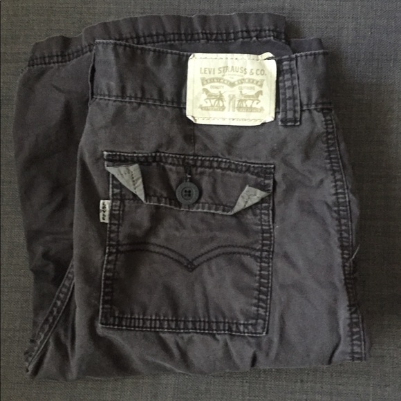 Gray Shorts - Picture 4 of 4